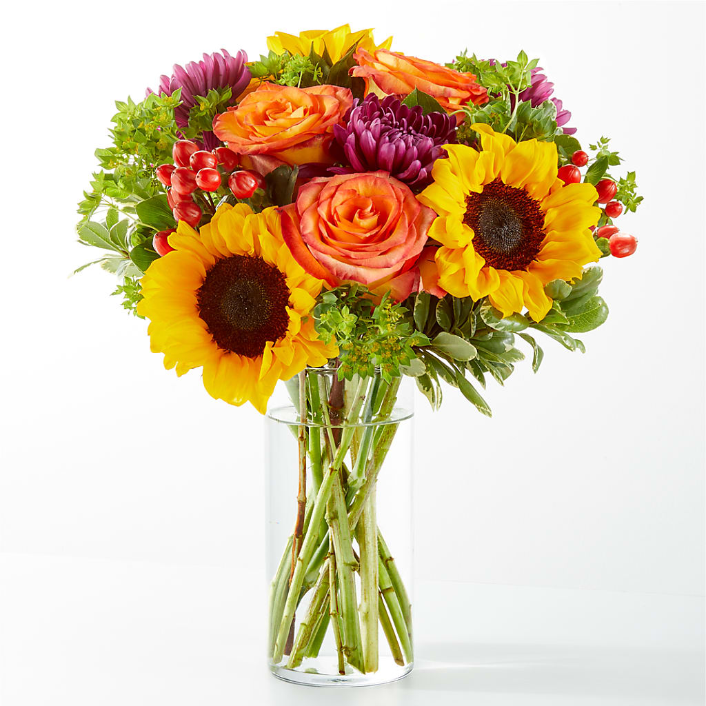 Nature Walk Bouquet – Flowerland, Athol MA