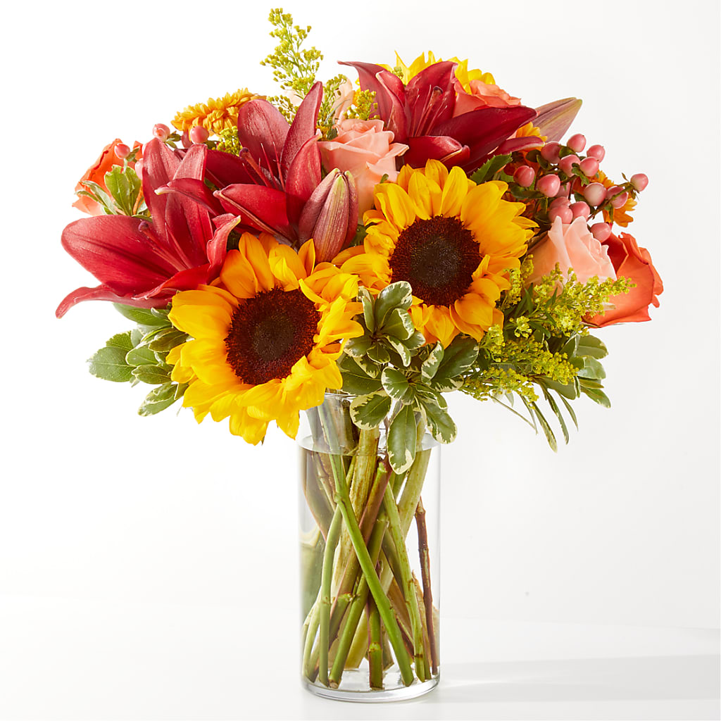 Acorn Lane Bouquet – Flowerland, Athol MA