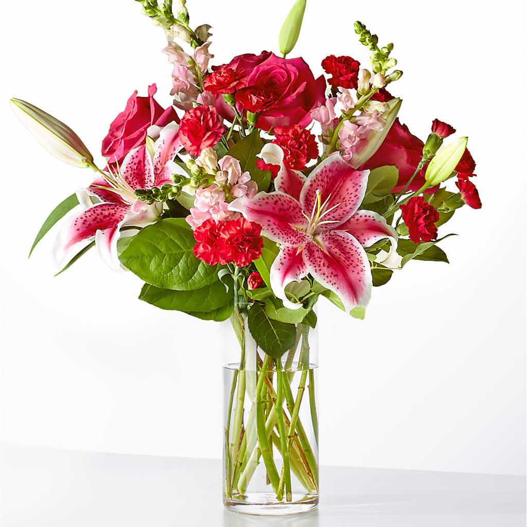 Love at First Sight Bouquet – Flowerland, Athol MA