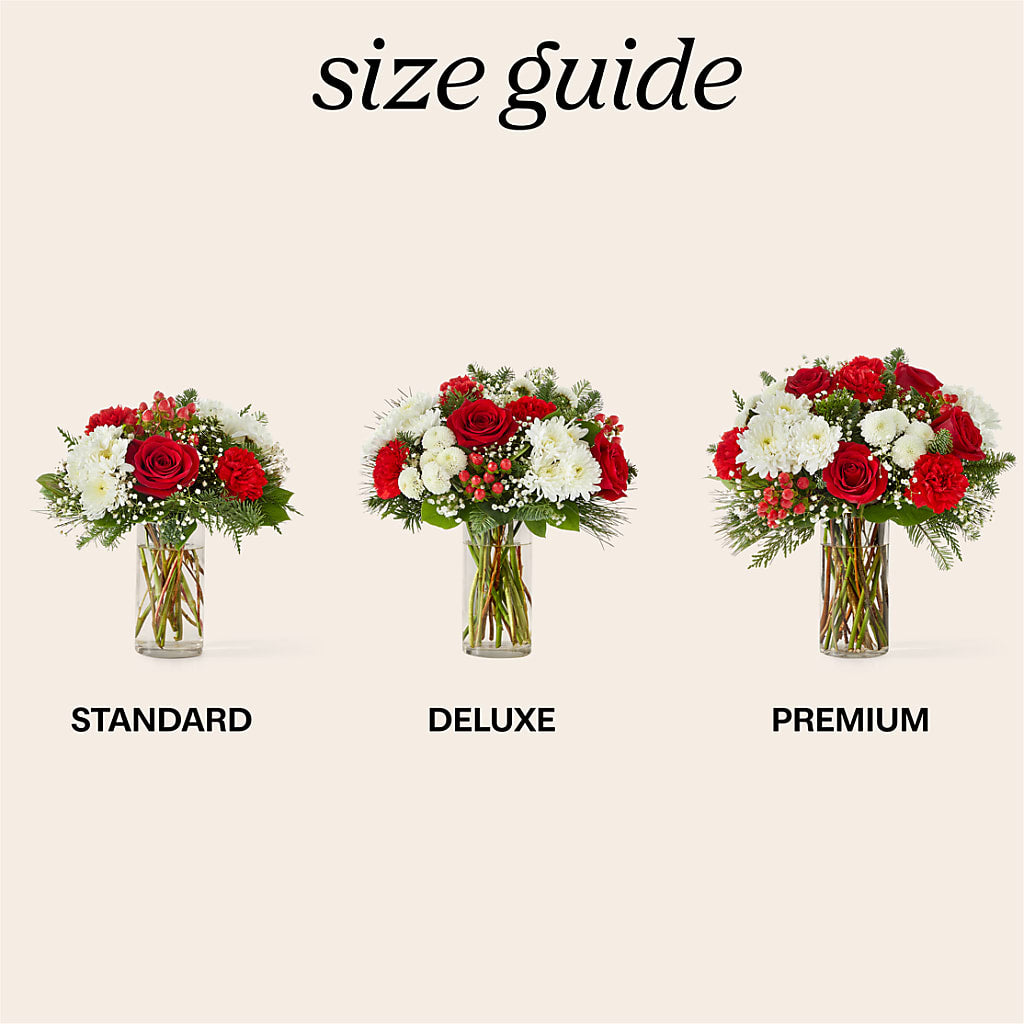 Chance of Flurries Bouquet – Flowerland, Athol MA