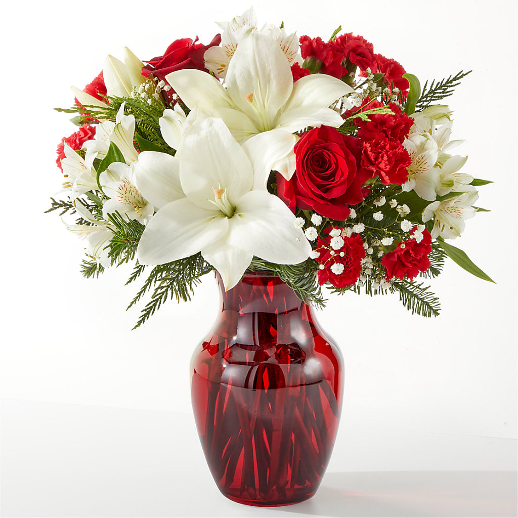 Holiday Season Bouquet – Flowerland, Athol MA
