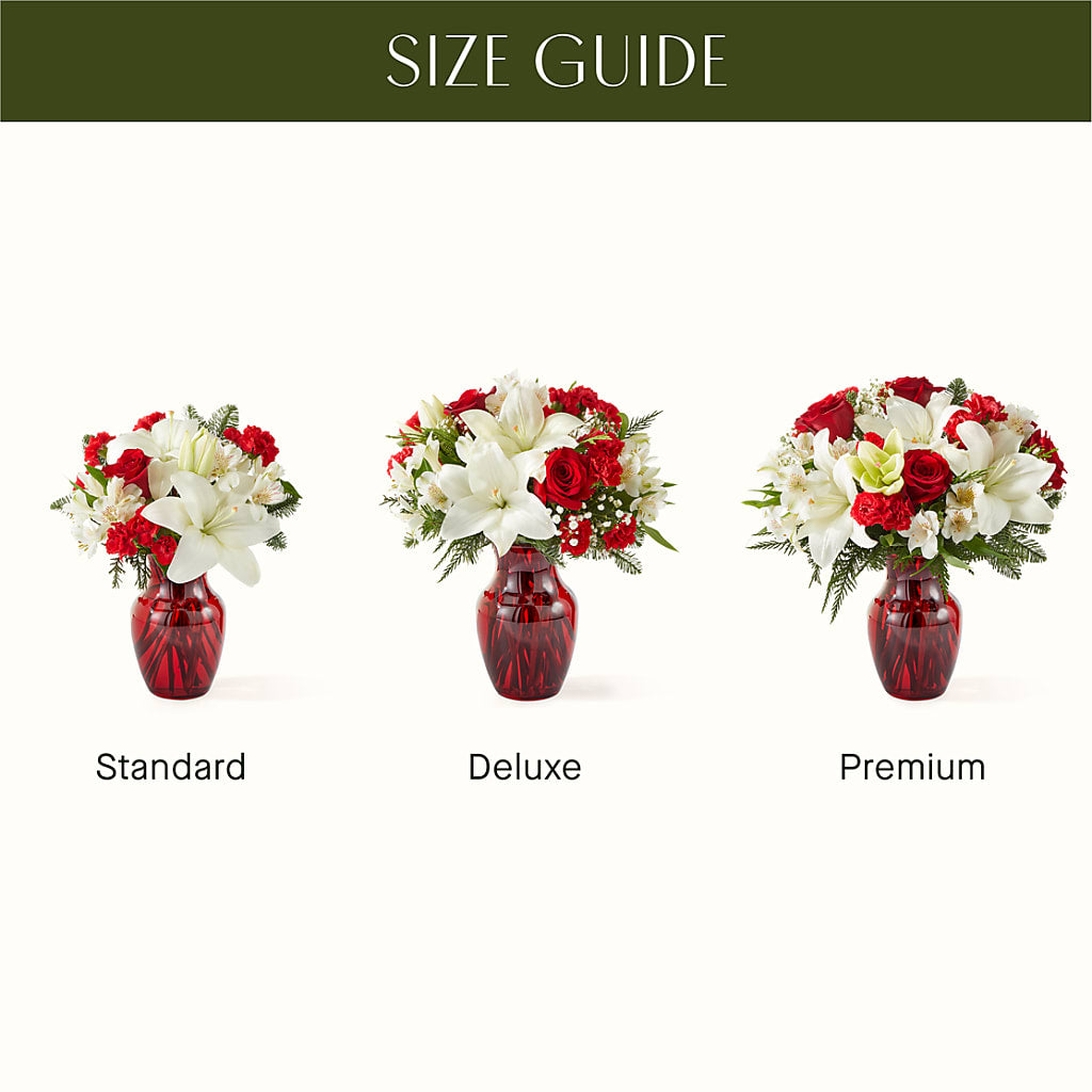 Holiday Season Bouquet – Flowerland, Athol MA