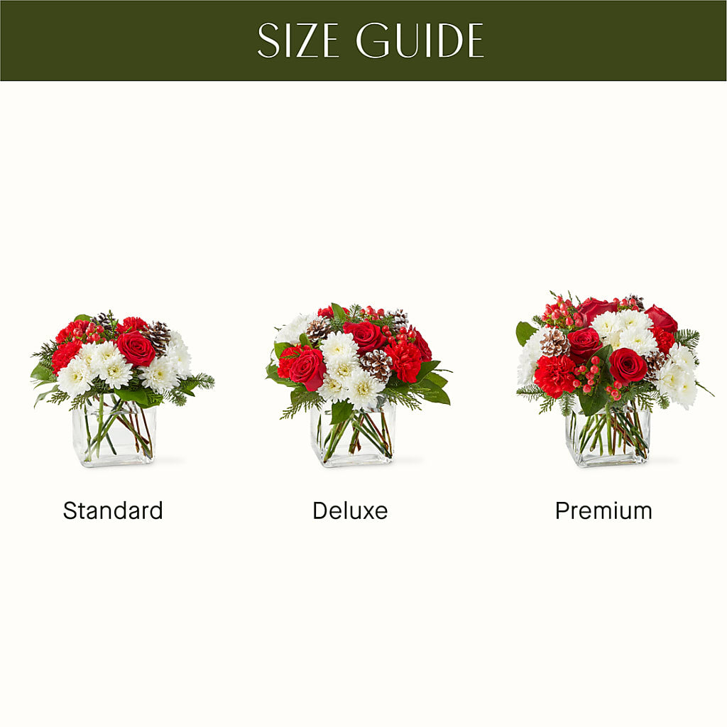 Snow Angel Bouquet – Flowerland, Athol MA