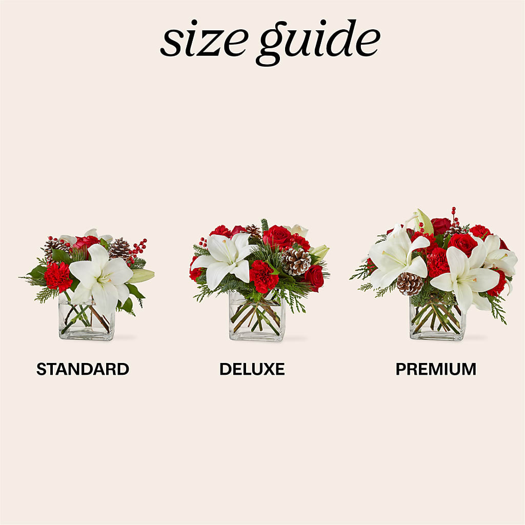 Glistening Icicles Bouquet – Flowerland, Athol MA