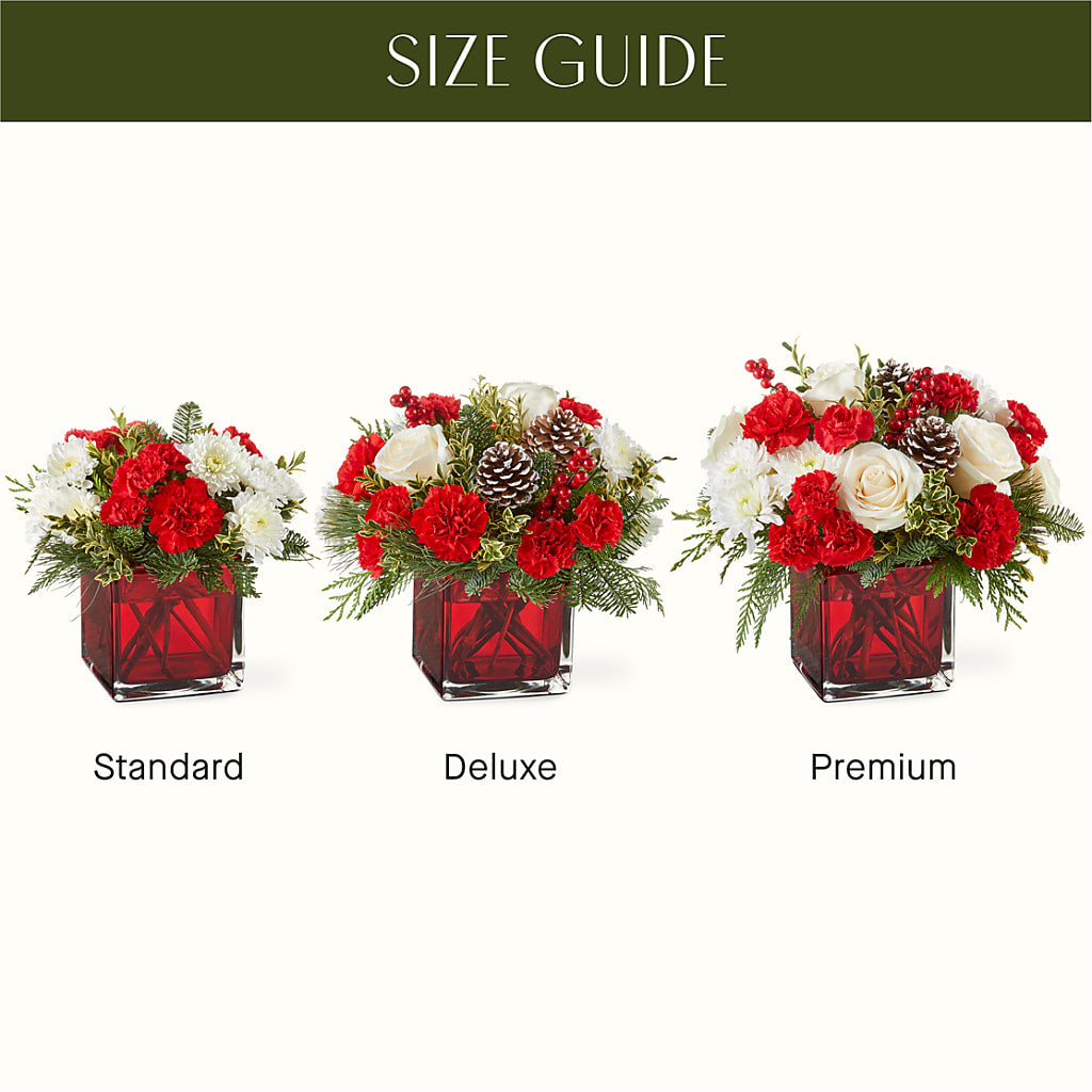 Christmas Market Bouquet – Flowerland, Athol MA
