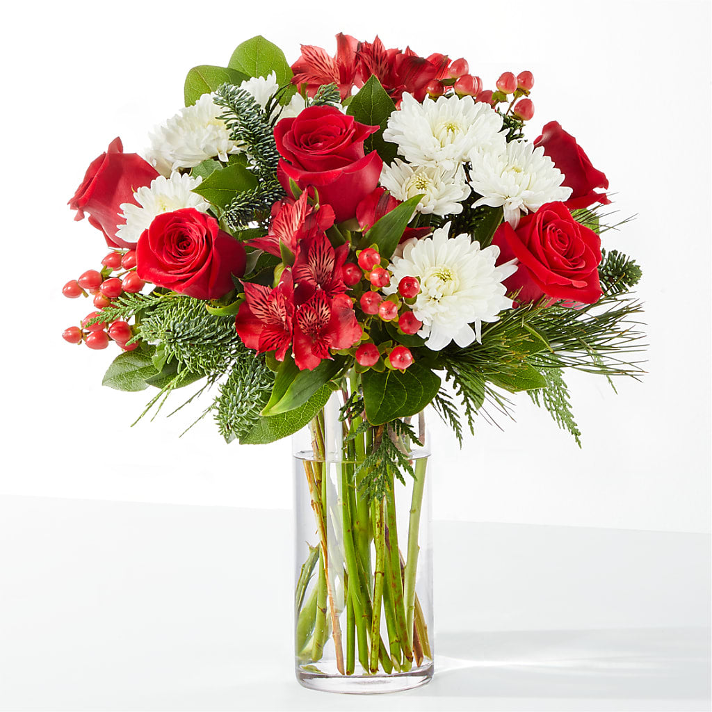 Letters to Santa Bouquet – Flowerland, Athol MA
