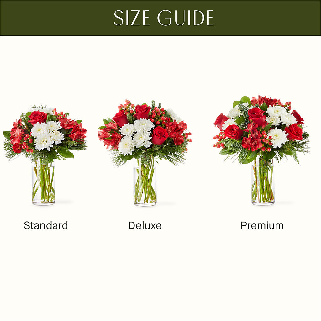Letters to Santa Bouquet – Flowerland, Athol MA
