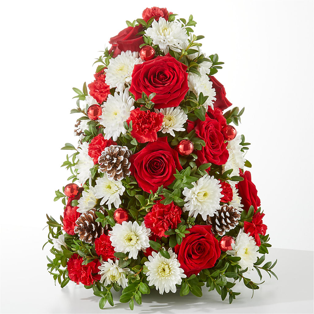 Let It Snow Tree – Flowerland, Athol MA