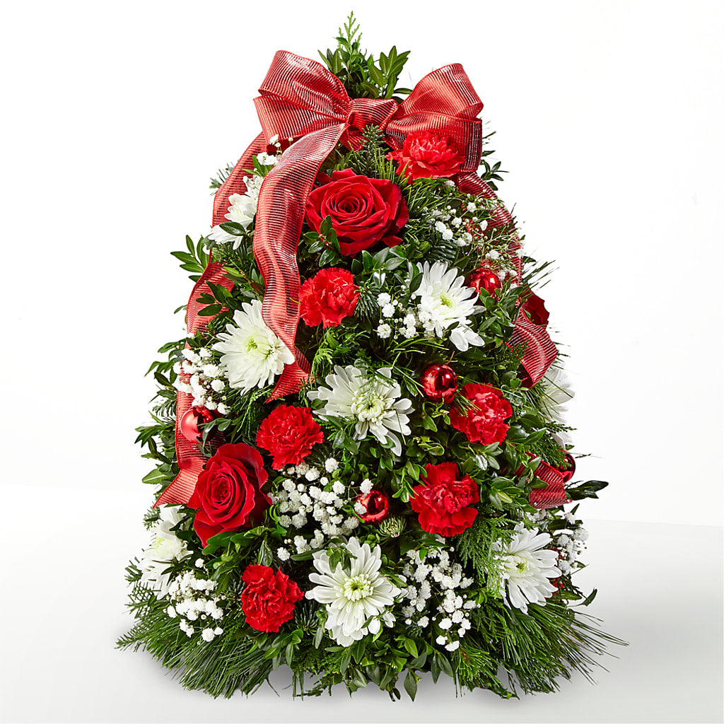 Make It Merry Tree – Flowerland, Athol MA