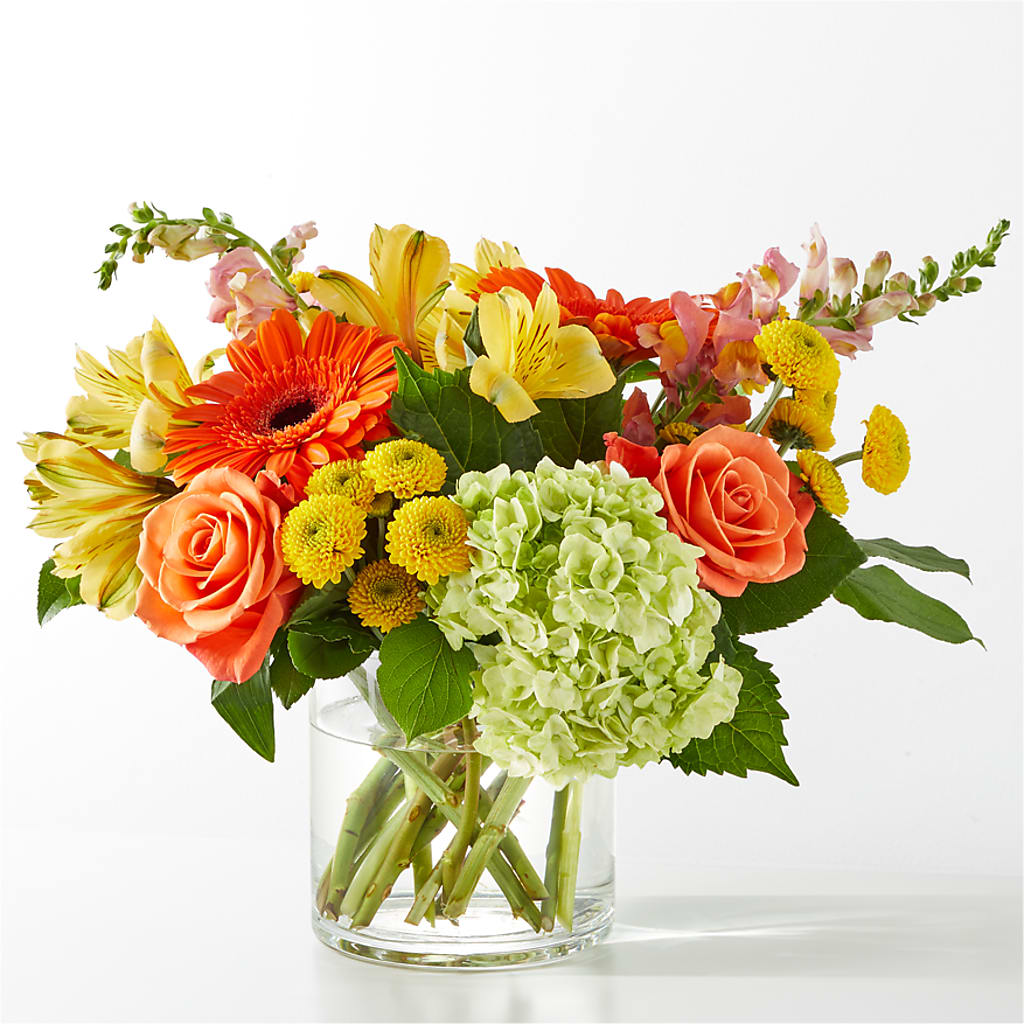 Autumn Sunshine Bouquet – Flowerland, Athol MA