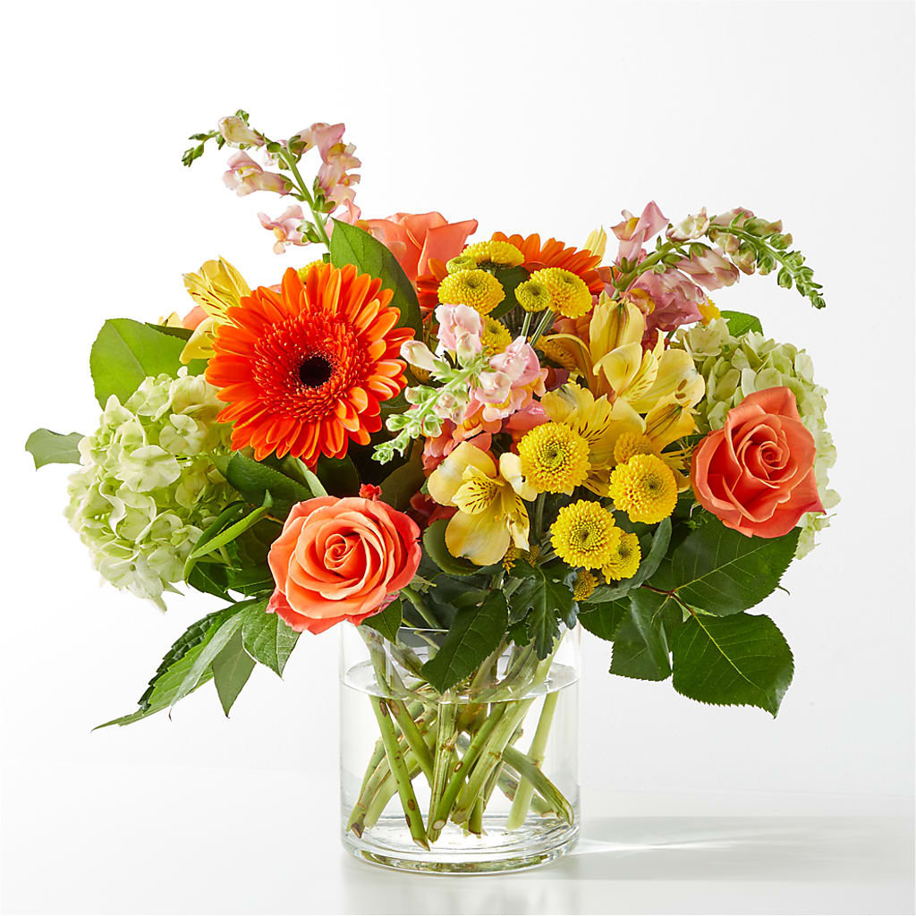 Autumn Sunshine Bouquet – Flowerland, Athol MA