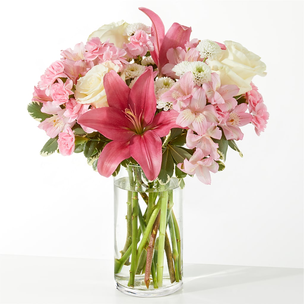Piece of Cake Bouquet – Flowerland, Athol MA
