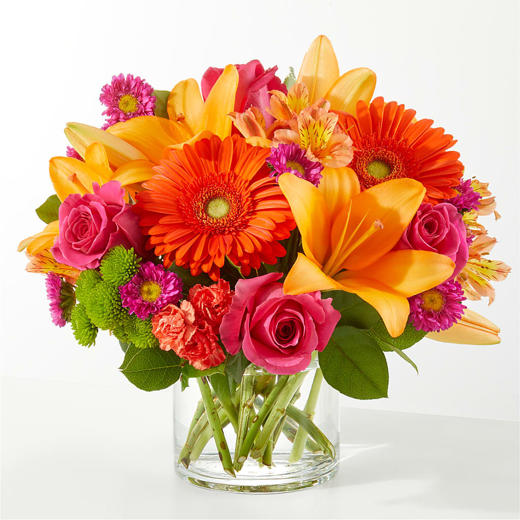 Soiree Bouquet – Flowerland, Athol MA