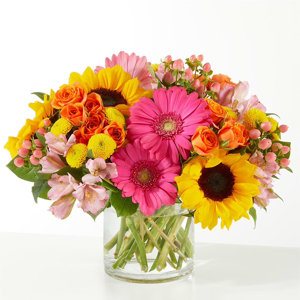 Beach Day Bouquet – Flowerland, Athol MA