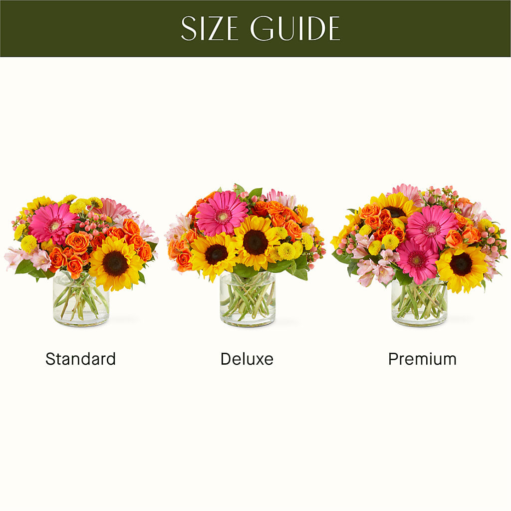 Beach Day Bouquet – Flowerland, Athol MA