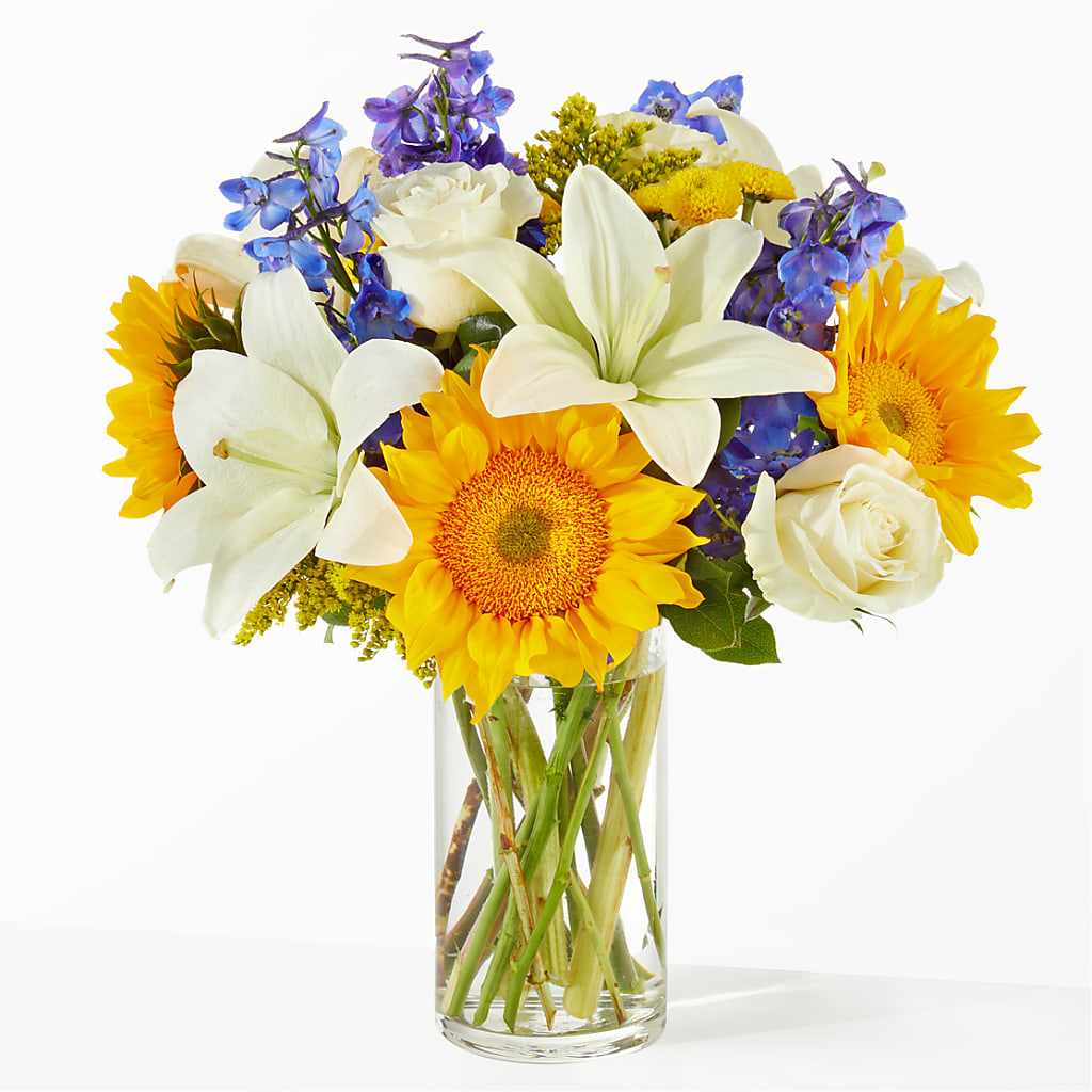 Stargazing Bouquet – Flowerland, Athol MA