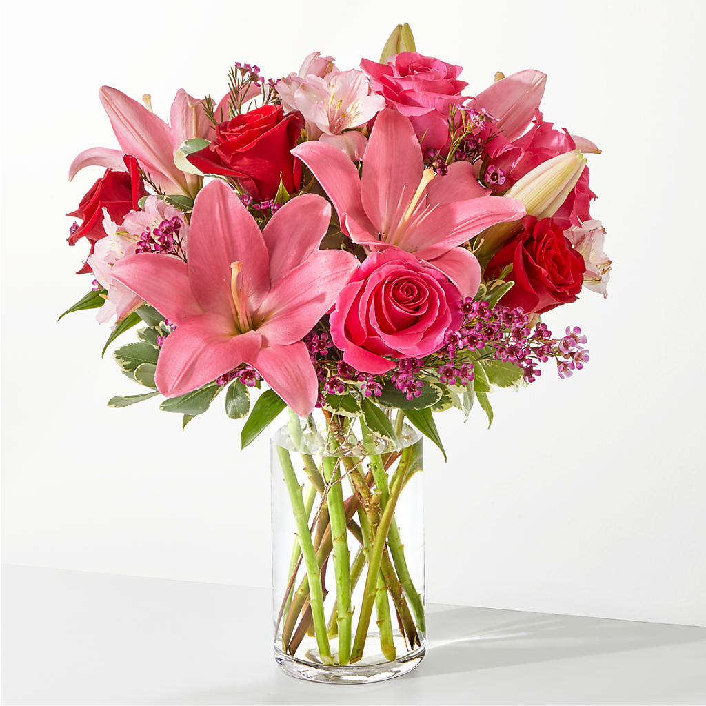 Lucky in Love Bouquet – Flowerland, Athol MA