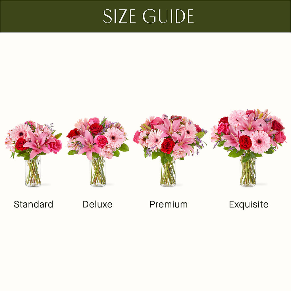Lots of Love Bouquet – Flowerland, Athol MA