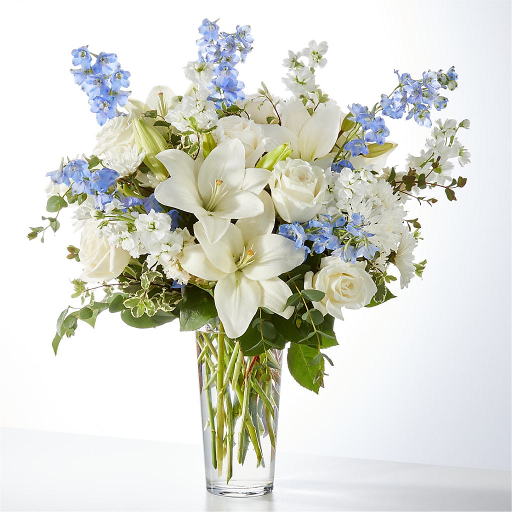 Peace of Mind Bouquet – Flowerland, Athol MA
