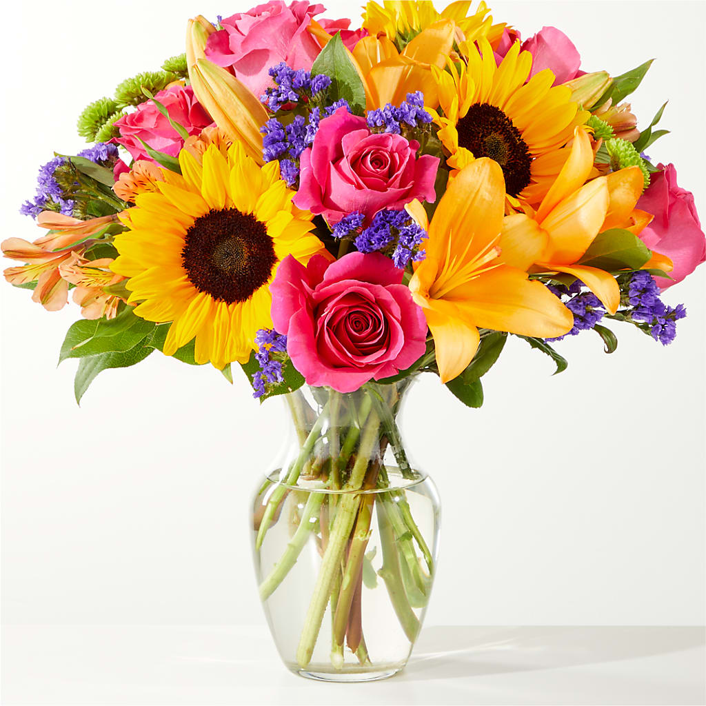 Joyful Bouquet – Flowerland, Athol MA