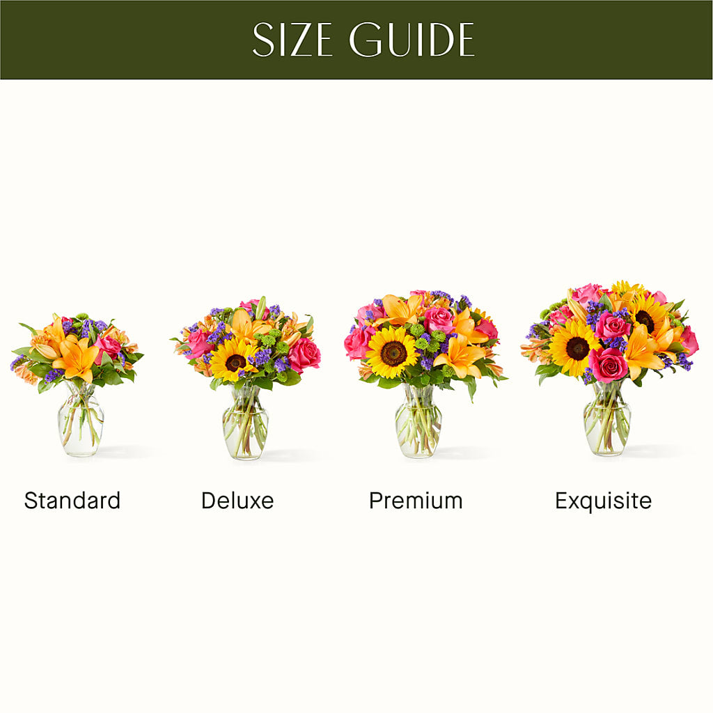 Joyful Bouquet – Flowerland, Athol MA
