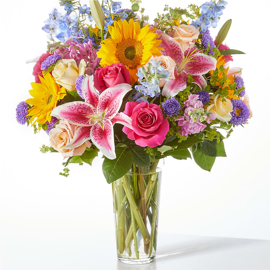 Dreamy Meadows Bouquet – Flowerland, Athol MA