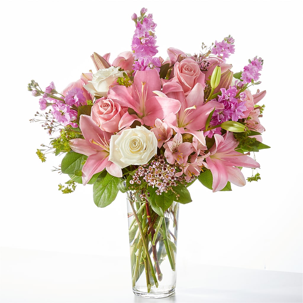 Ethereal Beauty Bouquet – Flowerland, Athol MA