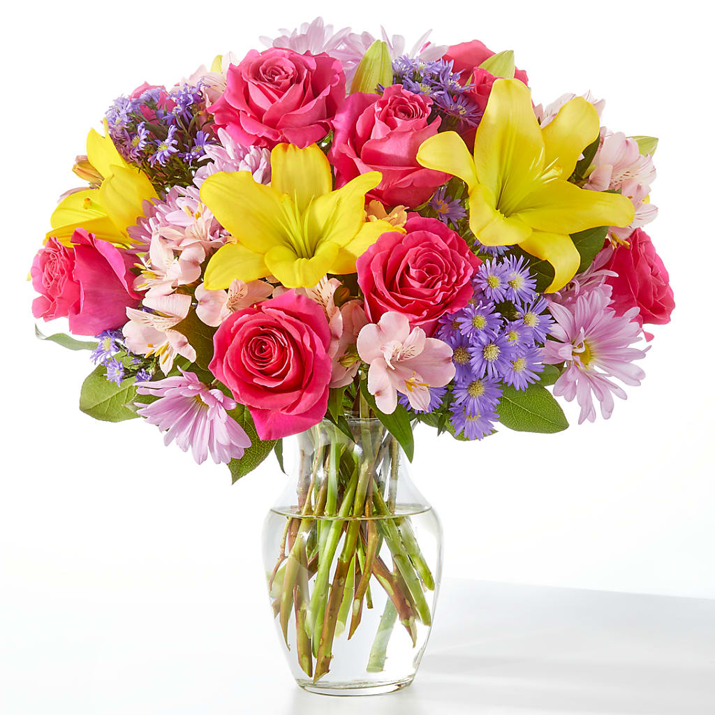 Sprinkles Bouquet – Flowerland, Athol MA