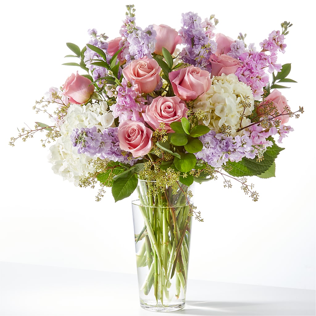 Embraced Bouquet – Flowerland, Athol MA