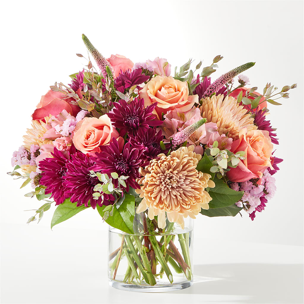 Berry Cobbler Bouquet – Flowerland, Athol MA