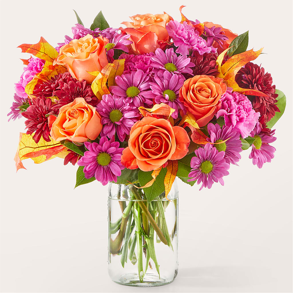 Mum's the Word Bouquet – Flowerland, Athol MA