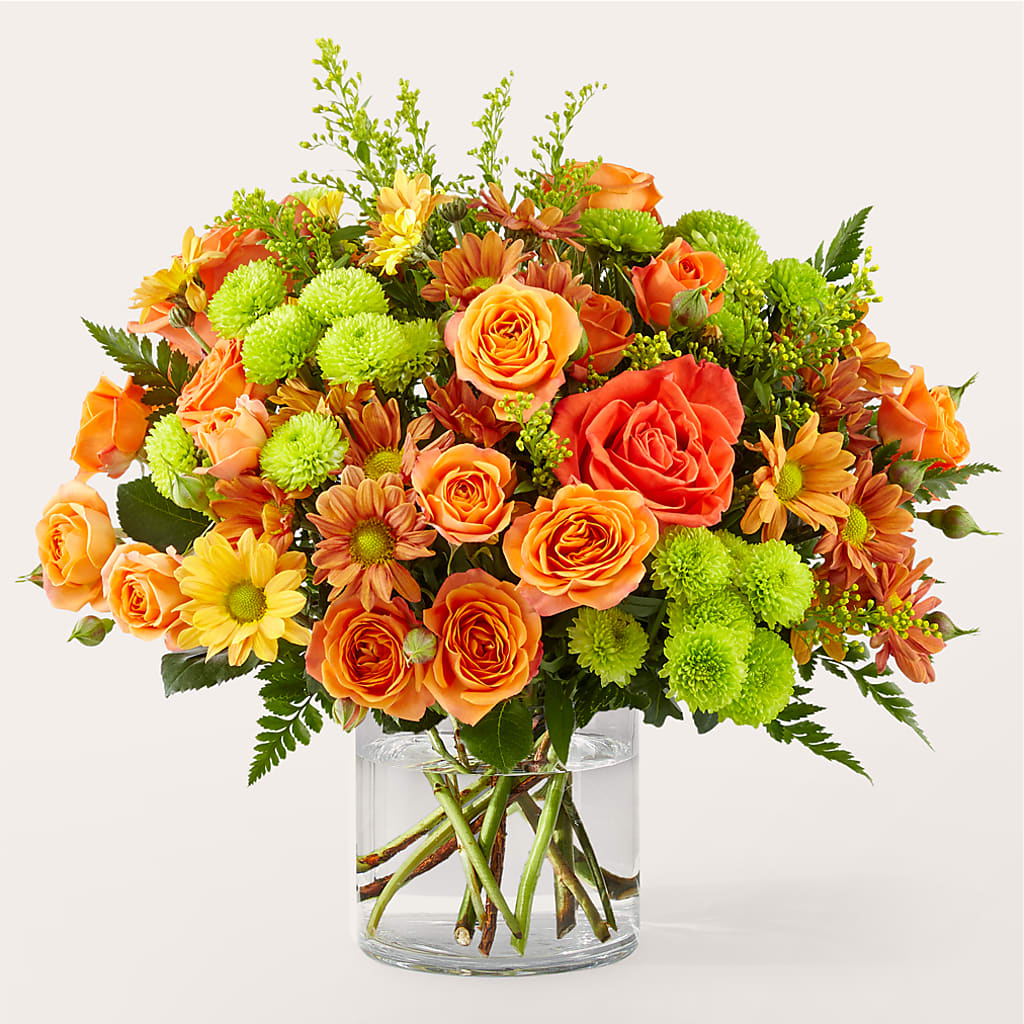 The Farmhouse Bouquet – Flowerland, Athol MA
