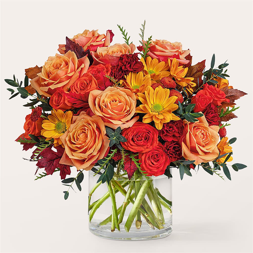 Sweet as Cinnamon Bouquet – Flowerland, Athol MA