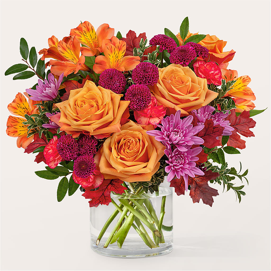 Terracotta Treasures Bouquet – Flowerland, Athol MA