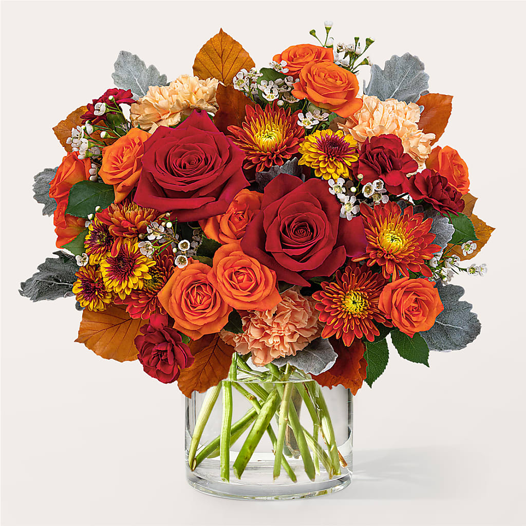 Merlot Bouquet – Flowerland, Athol MA