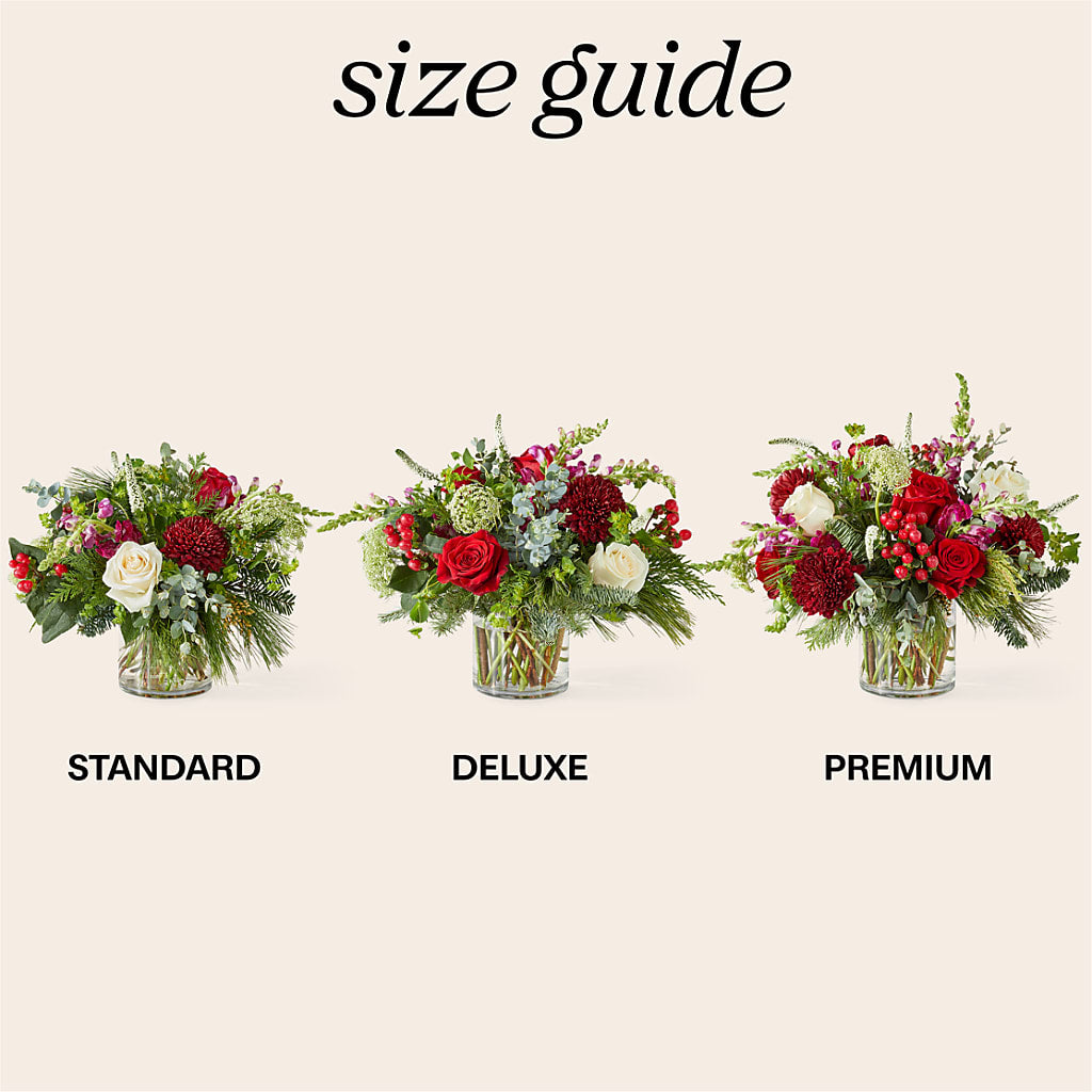 Cranberry Fizz Bouquet – Flowerland, Athol MA