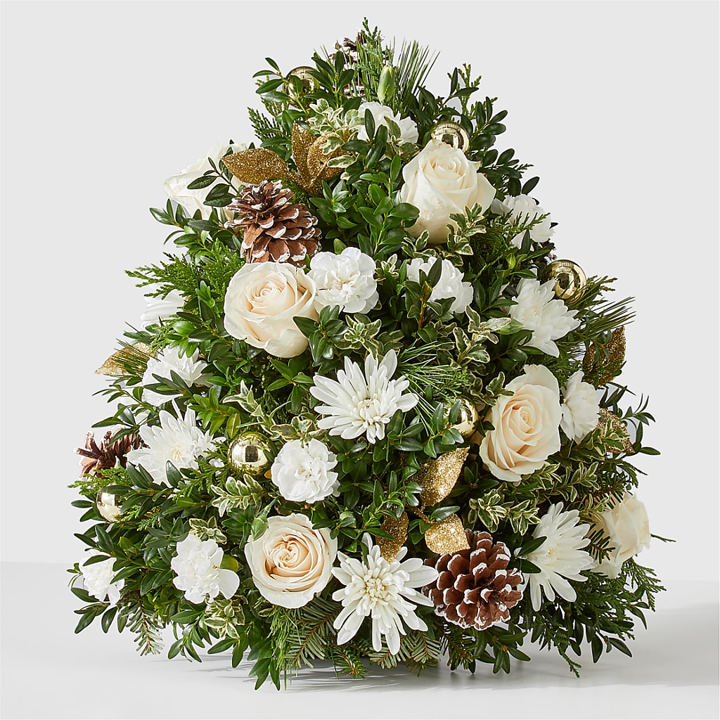 Snowed In Tree – Flowerland, Athol MA