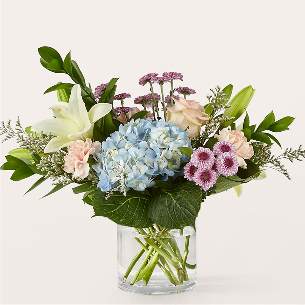 Slow Mornings Bouquet – Flowerland, Athol MA