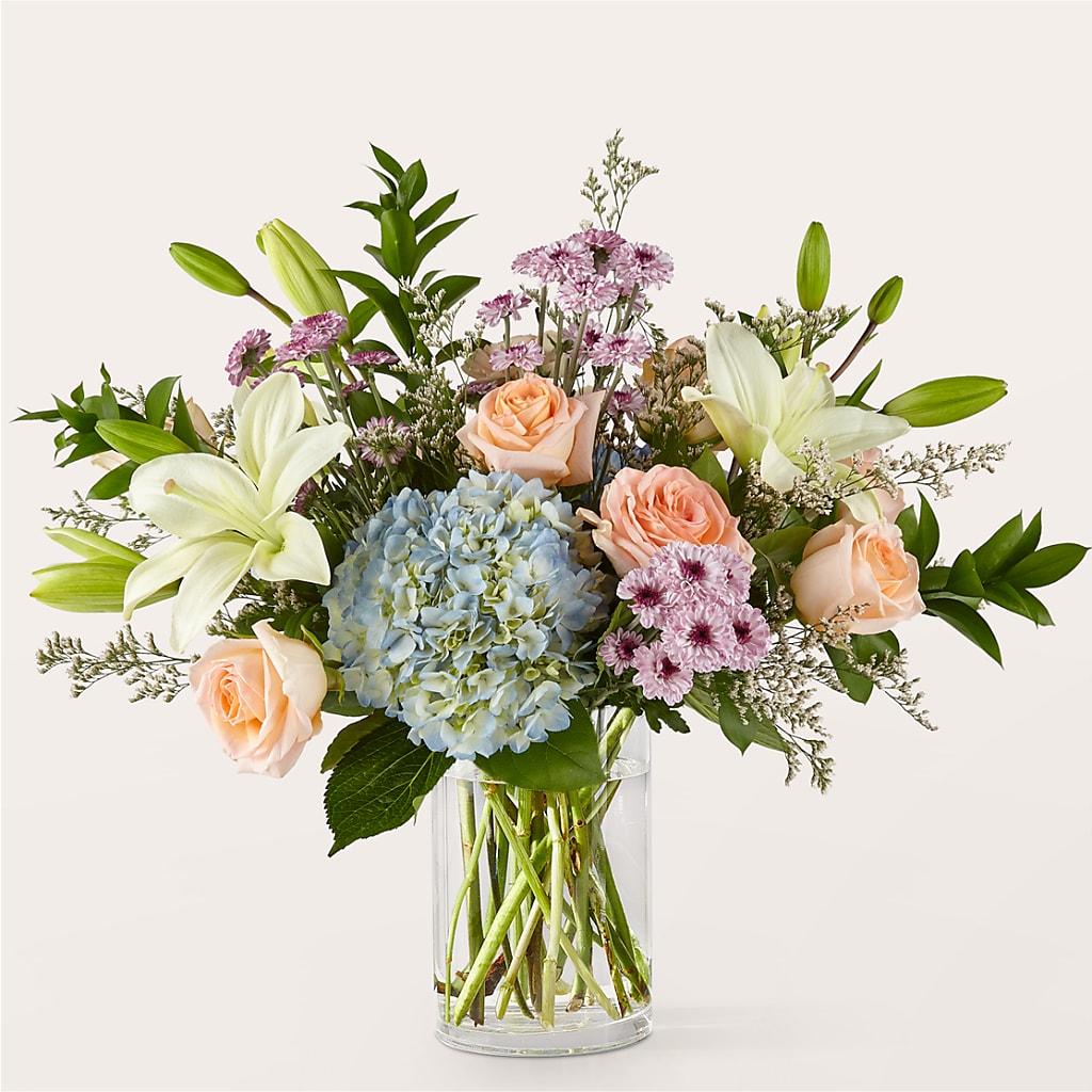 Slow Mornings Bouquet – Flowerland, Athol MA