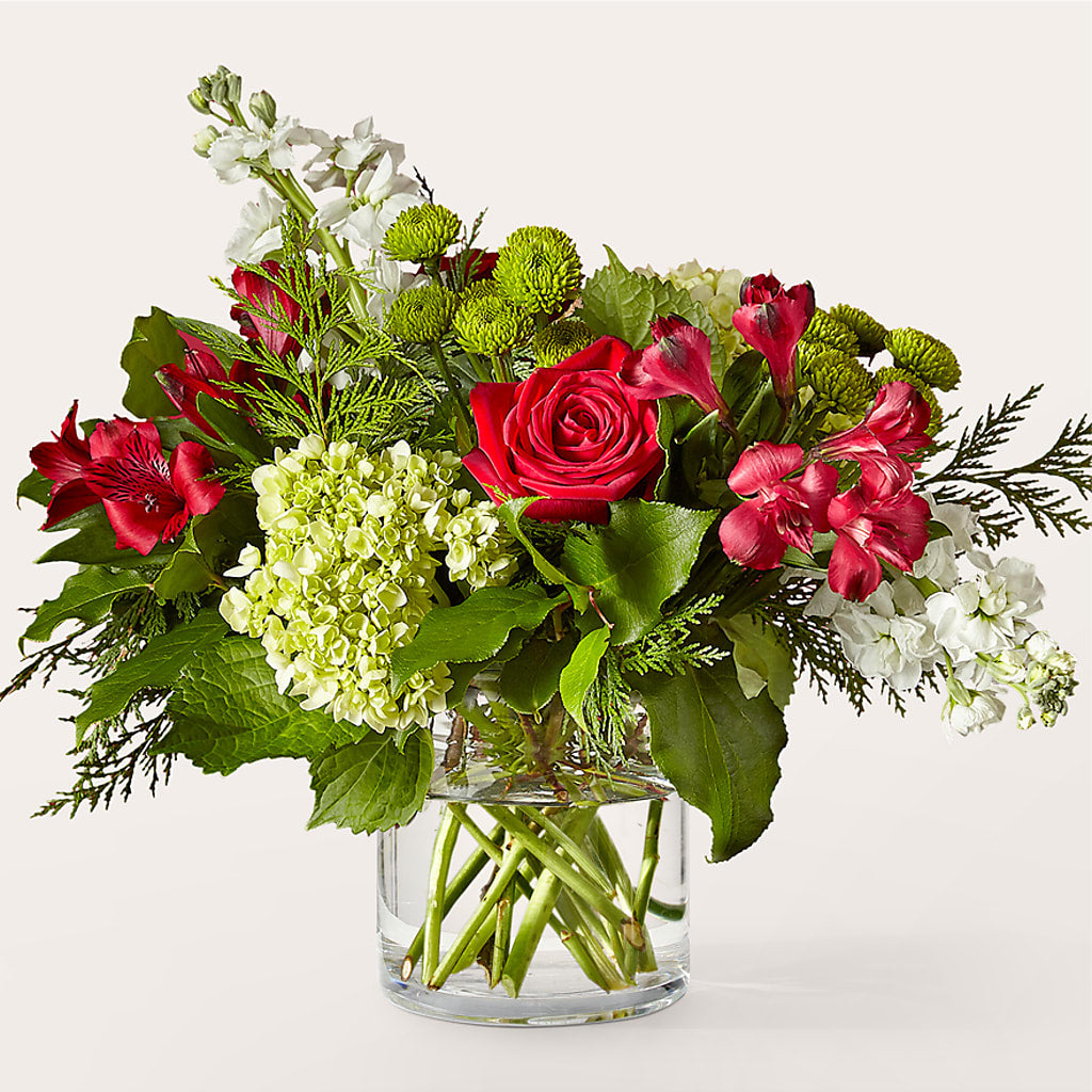 Tree Shopping Bouquet – Flowerland, Athol MA