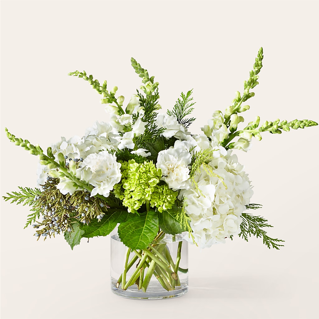 Marshmallows on Top Bouquet – Flowerland, Athol MA