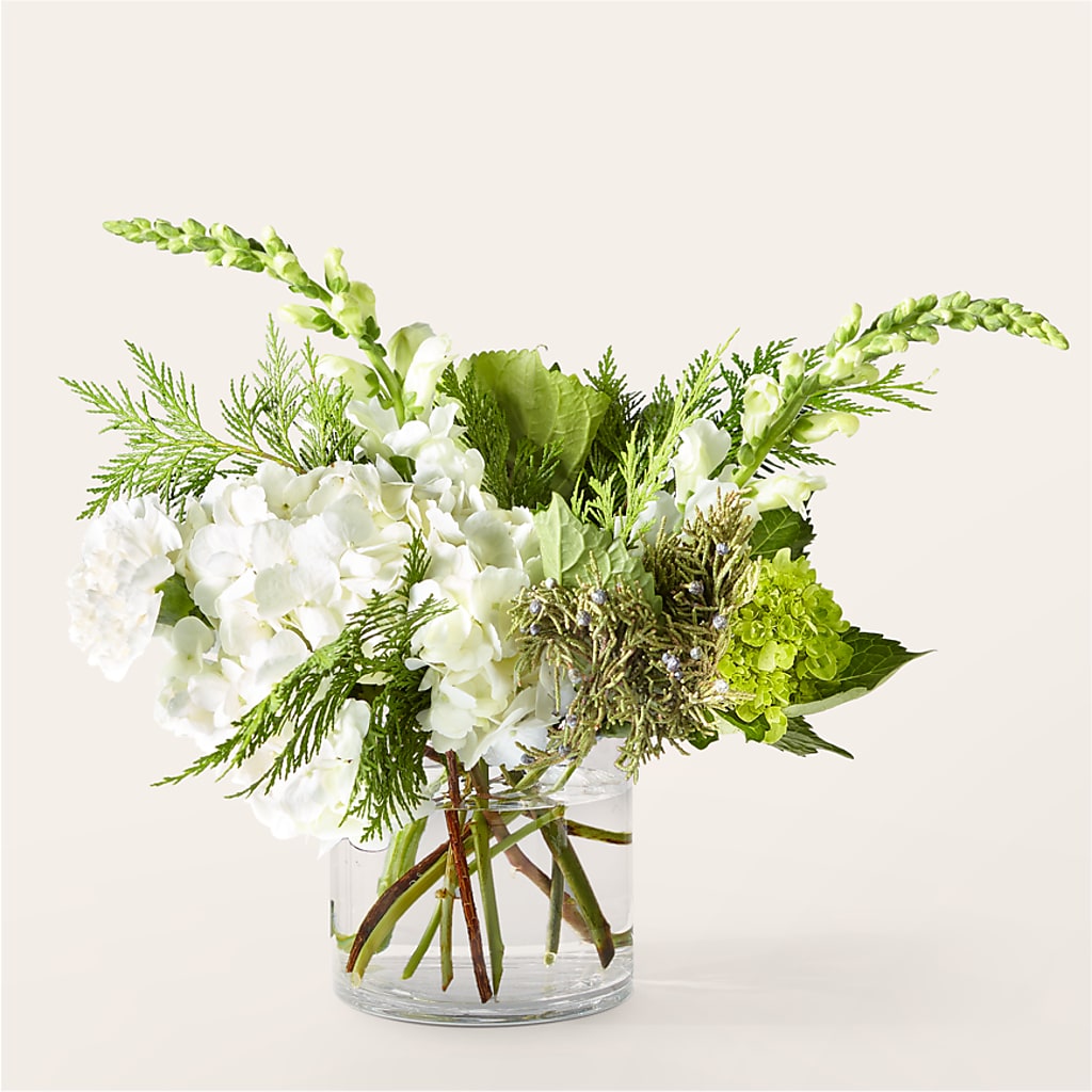 Marshmallows on Top Bouquet – Flowerland, Athol MA