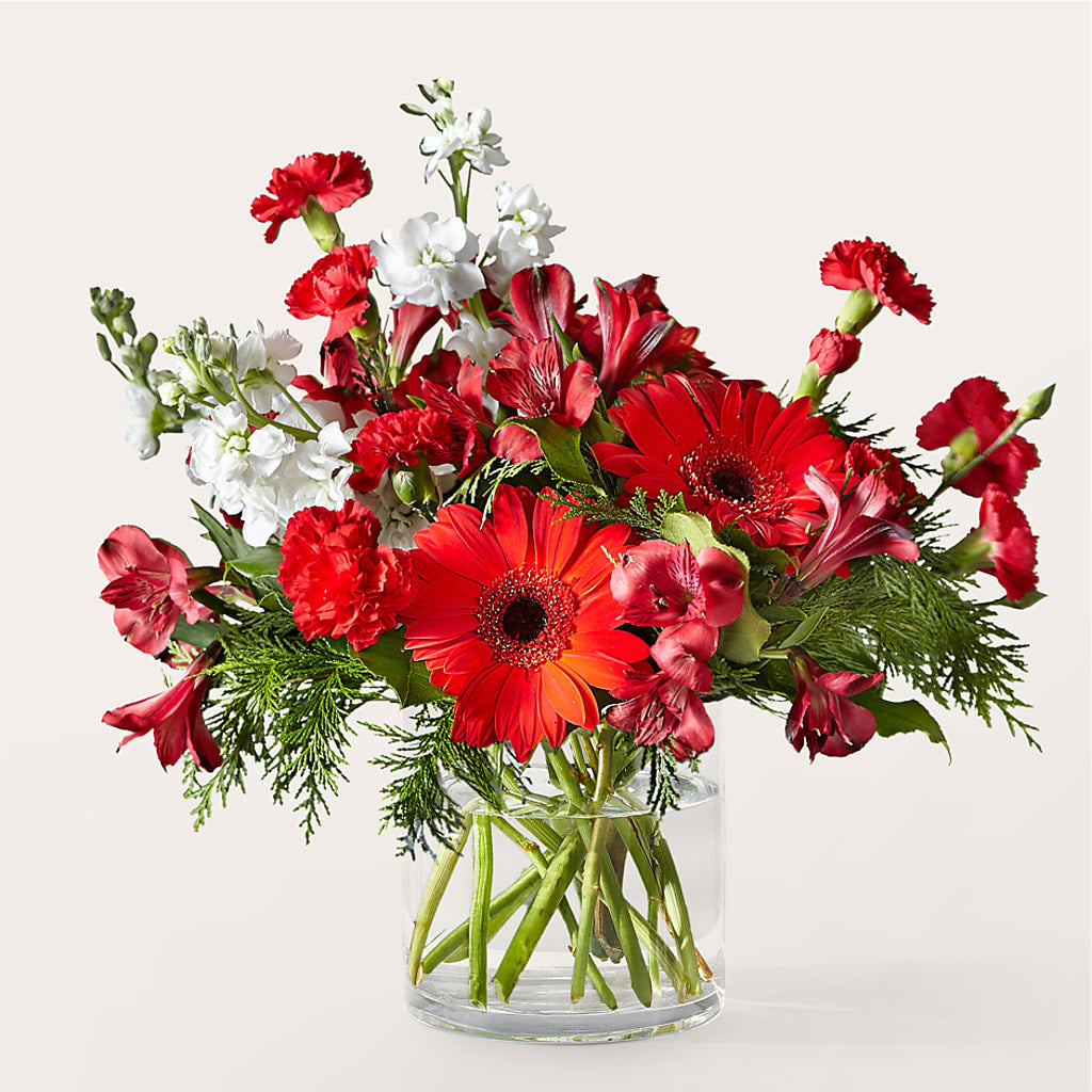 Holidaisy Bouquet – Flowerland, Athol MA