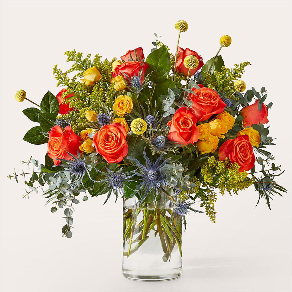 Disco Bouquet – Flowerland, Athol MA