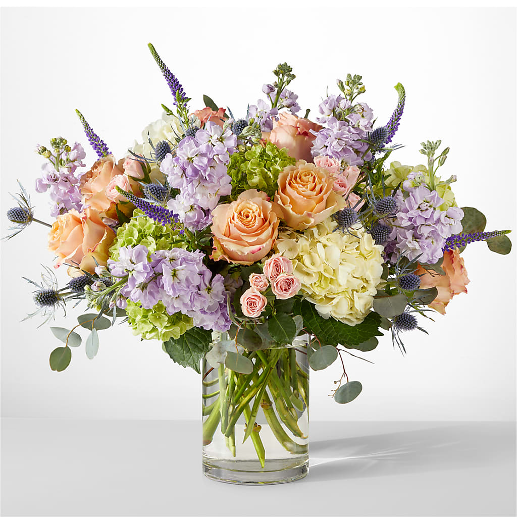 Porch Swing Bouquet – Flowerland, Athol MA