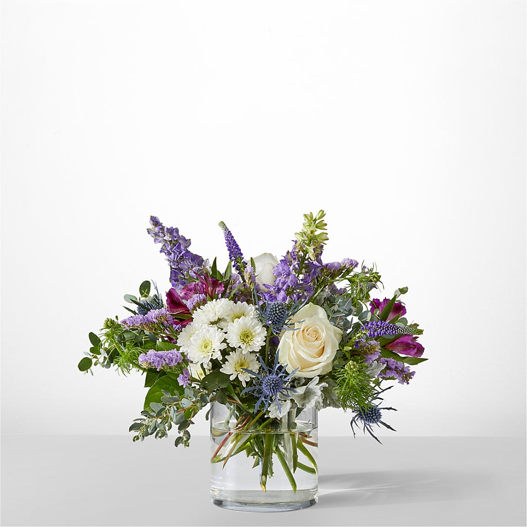 Shooting Star Bouquet – Flowerland, Athol MA