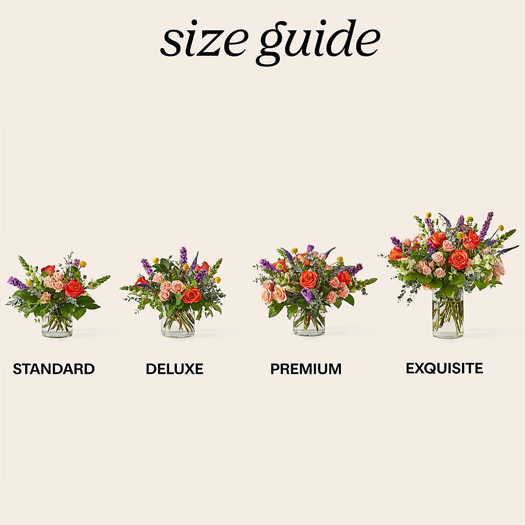 The Standout Bouquet – Flowerland, Athol MA