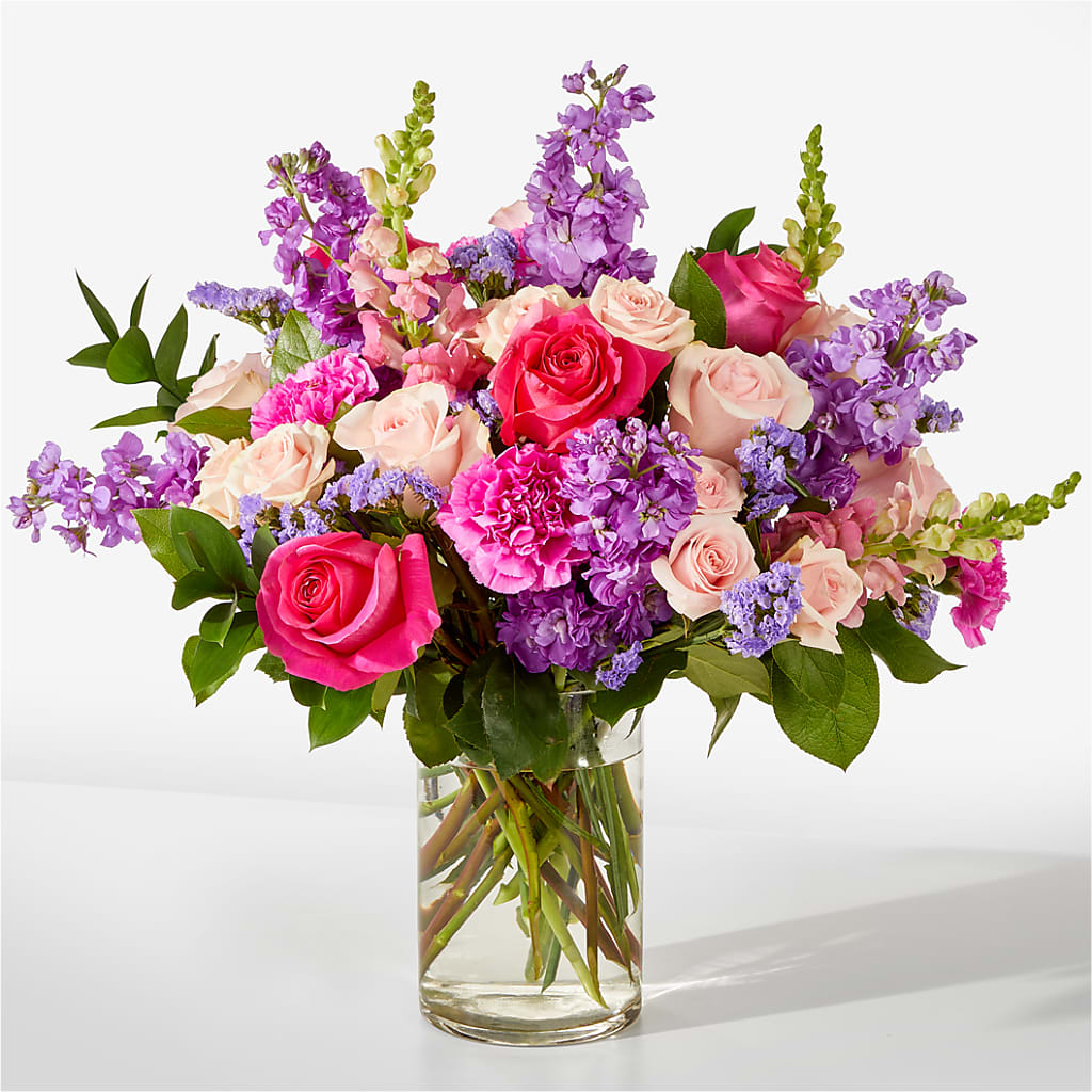 The Cha-Cha Bouquet – Flowerland, Athol MA