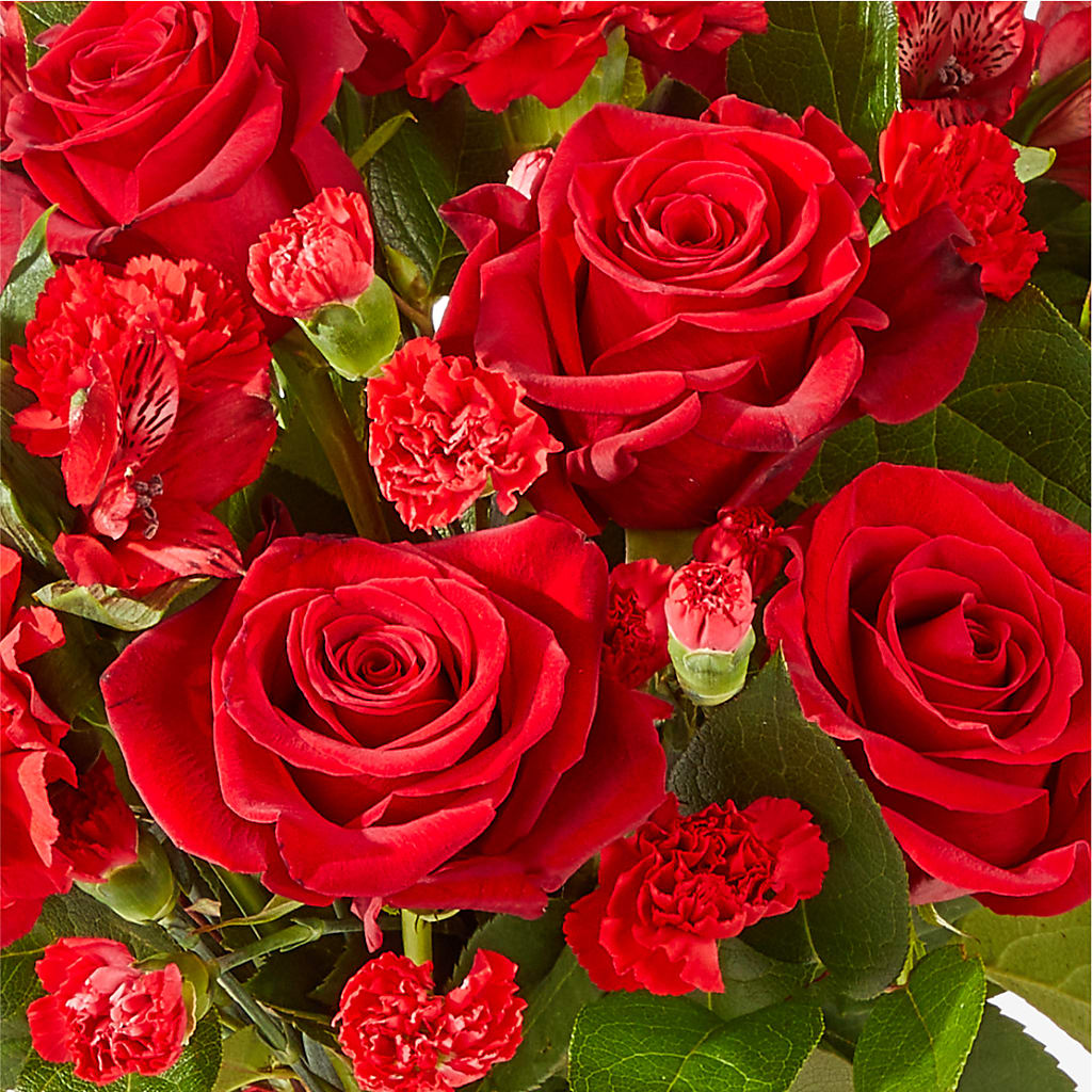 The Heartstrings Bouquet – Flowerland, Athol MA