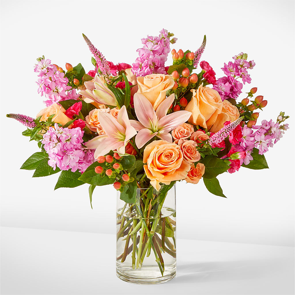 Bisous Bouquet – Flowerland, Athol MA